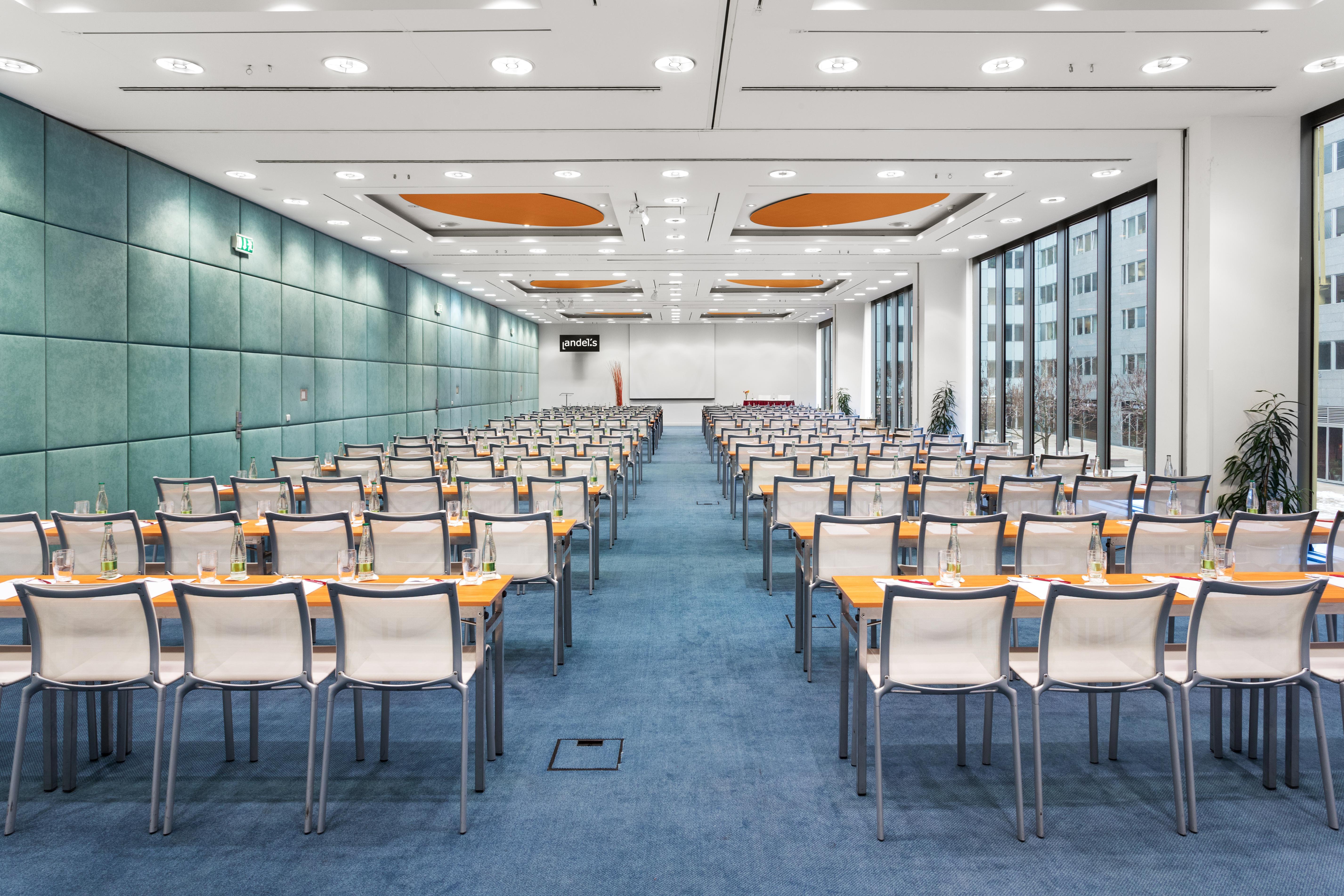 Orea Hotel Andels Praha — Photos 3