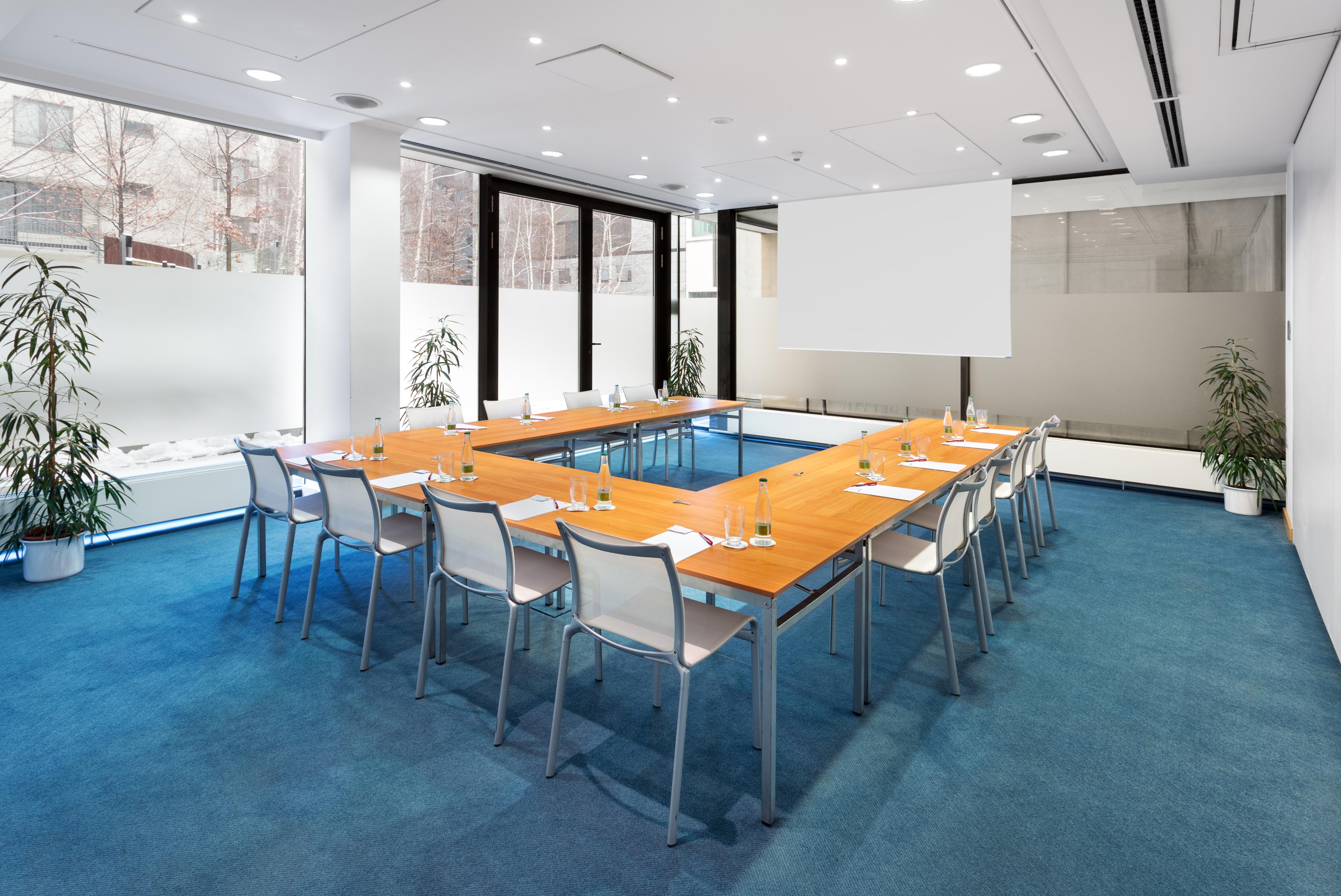 Orea Hotel Andels Praha — Photos 1