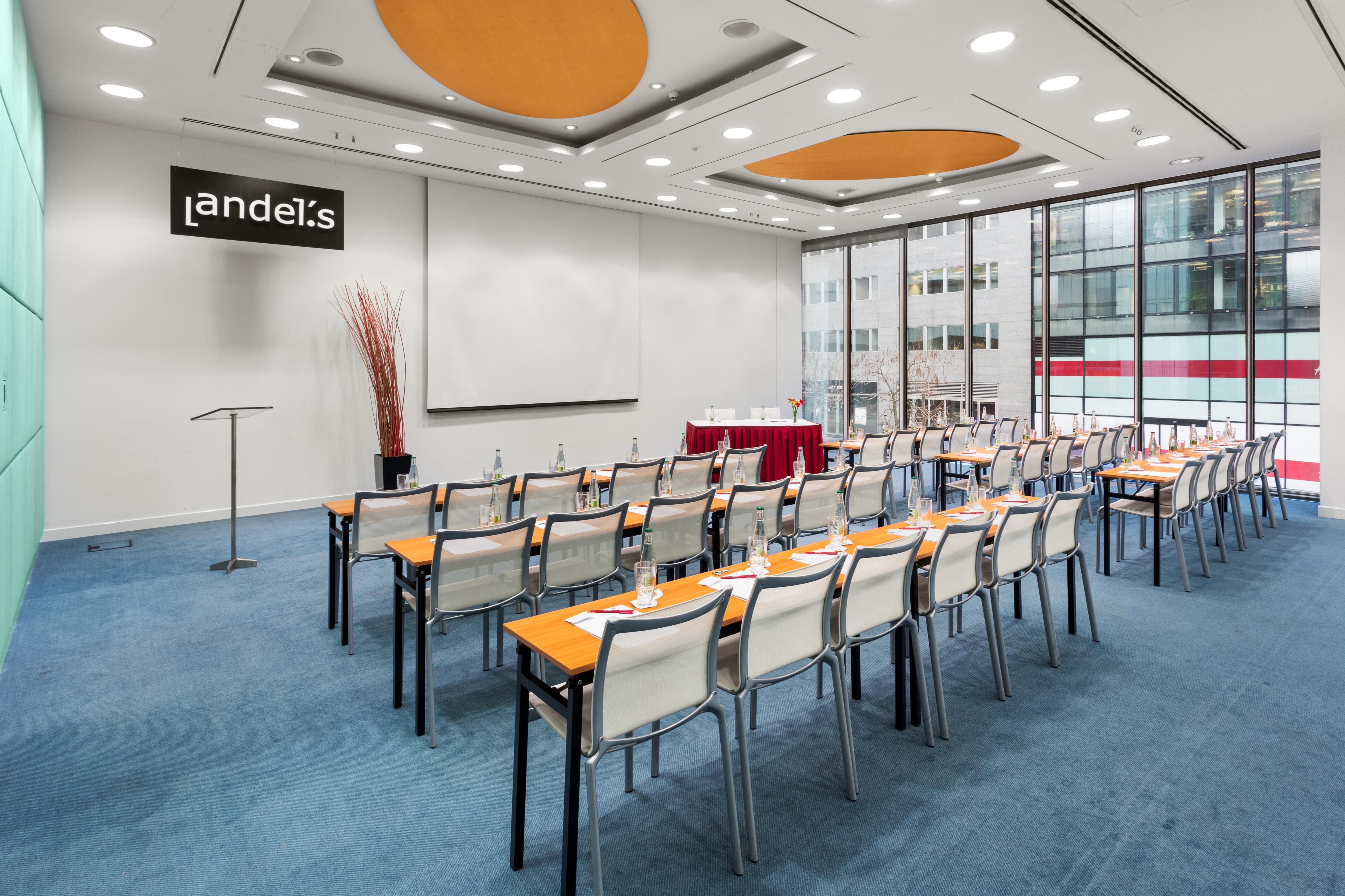 Orea Hotel Andels Praha — Photos 2